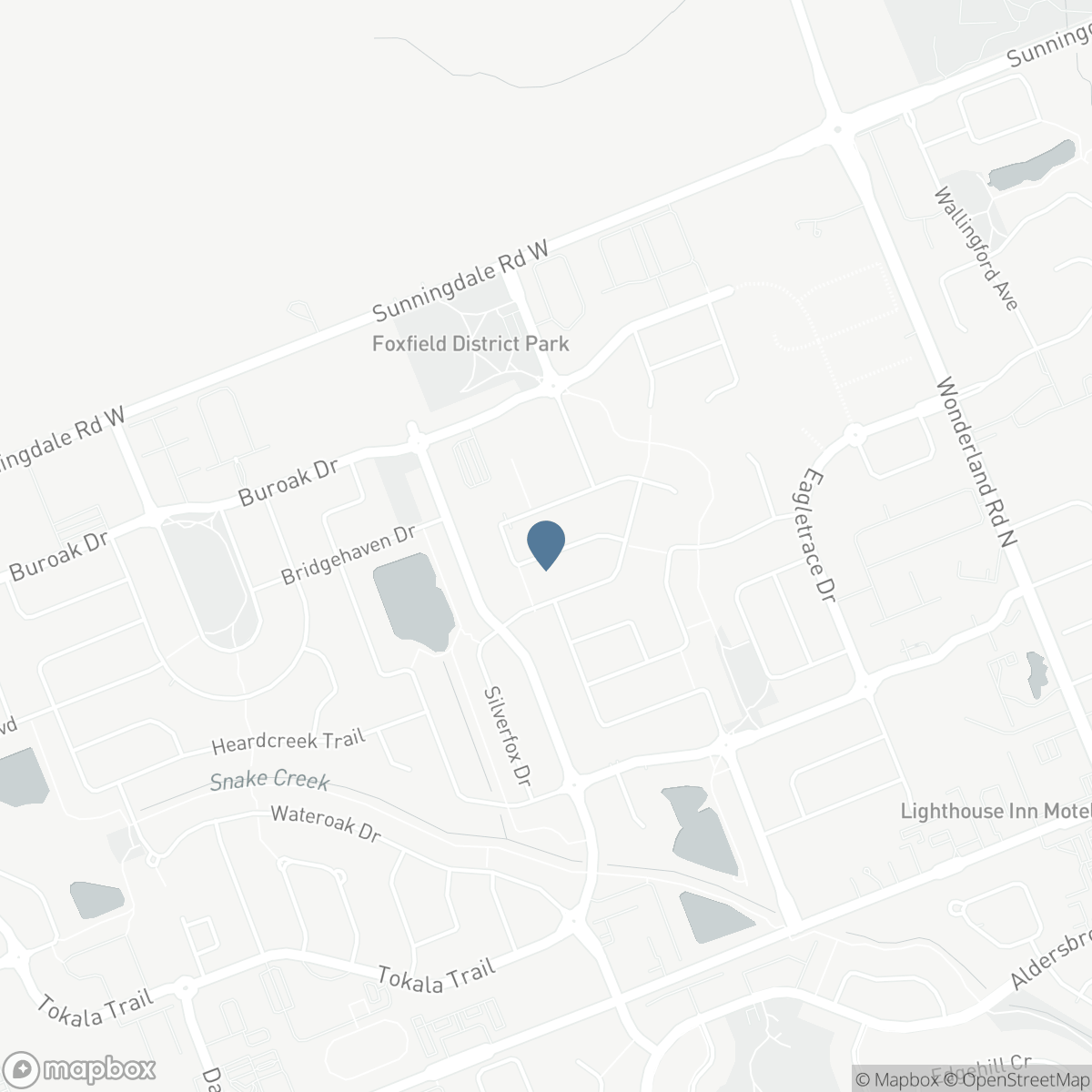 934 SILVERFOX CRESCENT, London, Ontario N6G 0N5